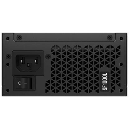 Corsair SF1000L 1000W Fully Modular Low-Noise SFX Power Supply (CP-9020246-WW) — side view