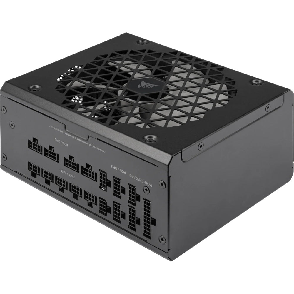 Corsair RM1200x 1200W SHIFT 80+ Gold Fully Modular ATX Power Supply (CP-9020254-WW) image 2