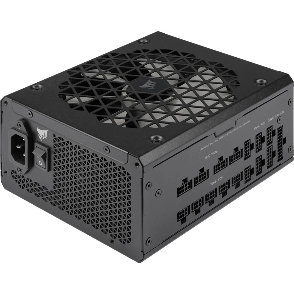 Corsair RM1200x 1200W SHIFT 80+ Gold Fully Modular ATX Power Supply (CP-9020254-WW) image 3