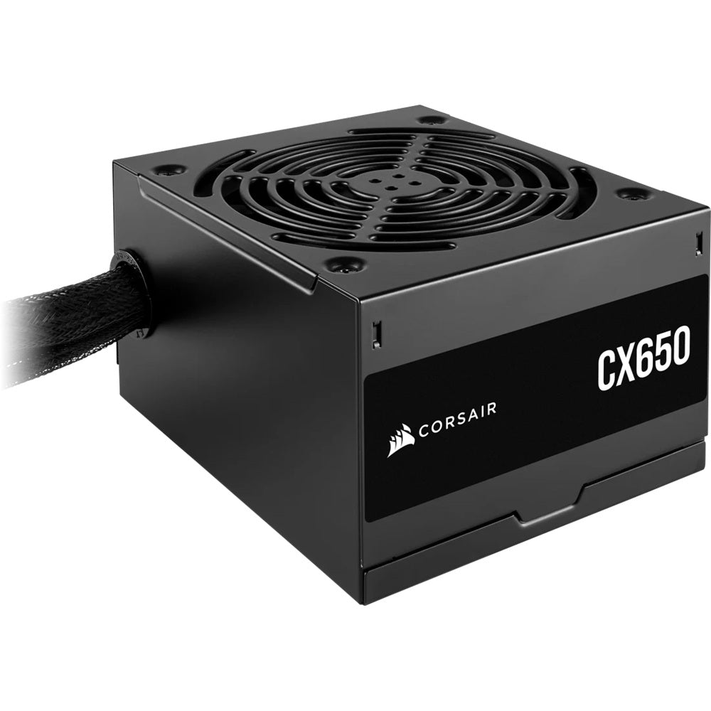 Corsair CX650 650W 80+ Bronze ATX Power Supply (CP-9020278-WW) image 1