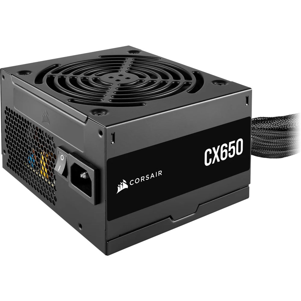 Corsair CX650 650W 80+ Bronze ATX Power Supply (CP-9020278-WW) image 2