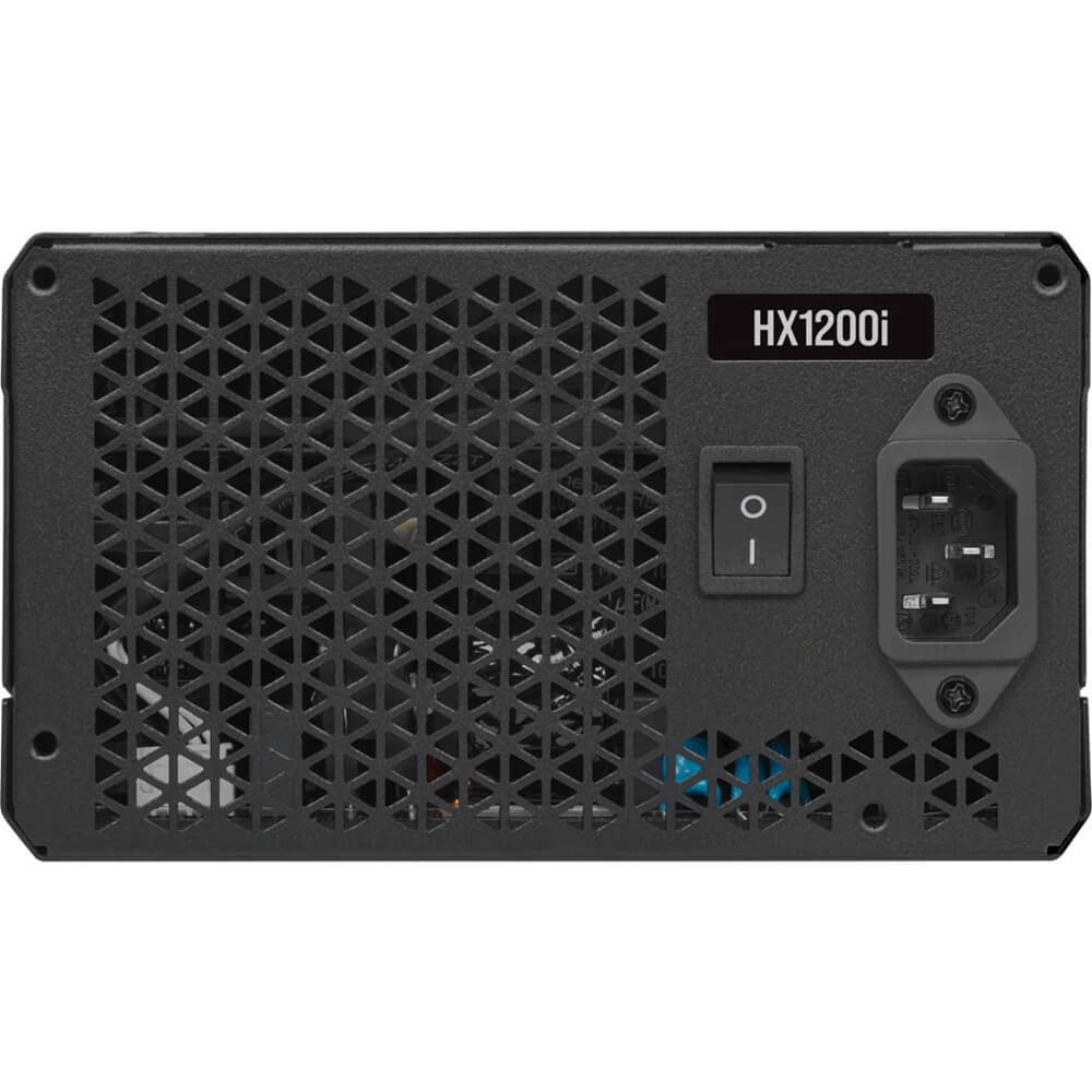 Corsair HX1200i 1200W Fully Modular Ultra-Low Noise 80+ Platinum ATX Power Supply (CP-9020281-WW) image 3