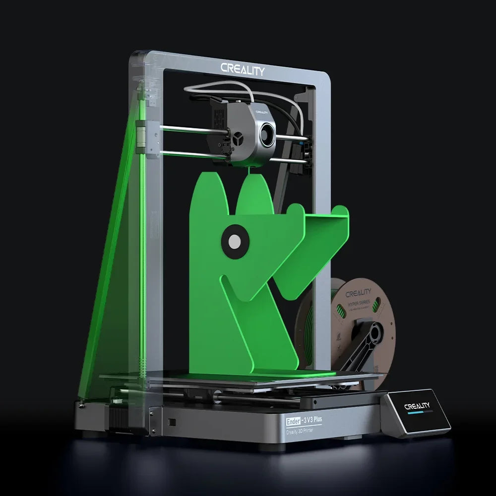 Creality Ender-3 V3 Plus 3D Printer 3D printer image 10