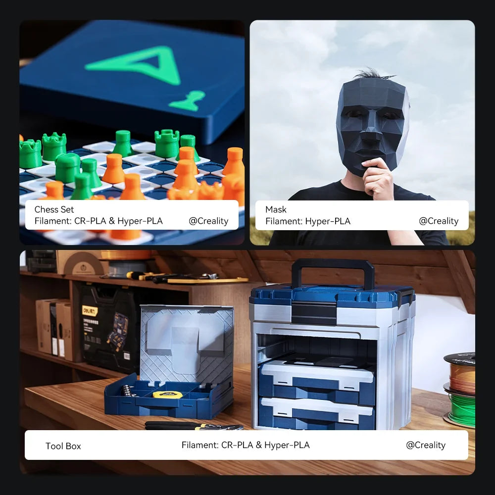 Creality Ender-3 V3 Plus 3D Printer 3D printer image 8