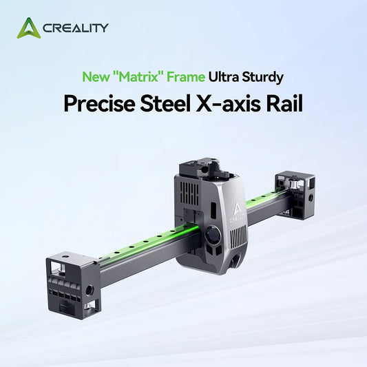 Creality K2 Plus 3D Printer with CFS Combo 3D printer image 2