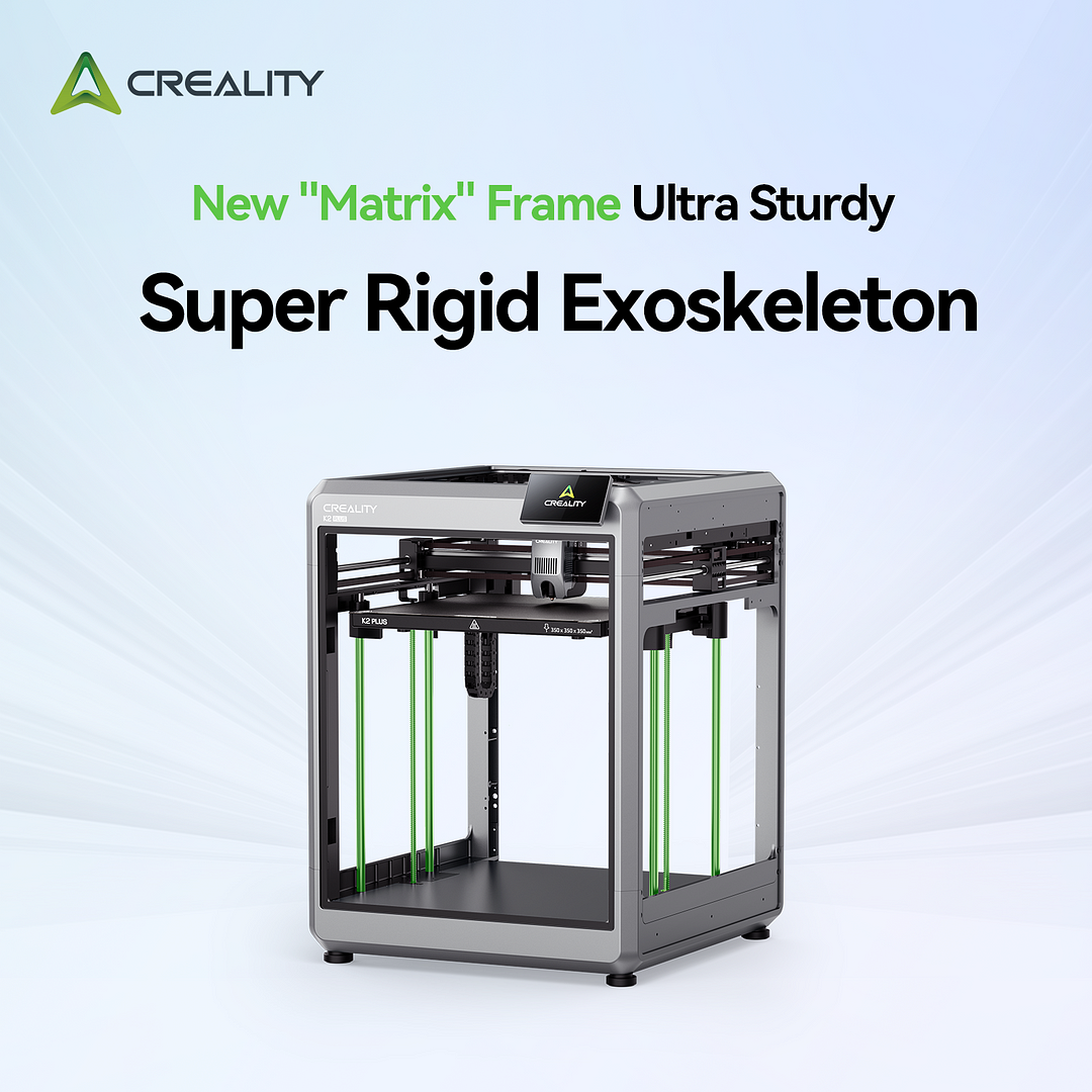 Creality K2 Plus 3D Printer 3D printer image 3