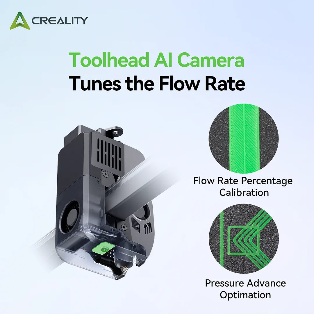 Creality K2 Plus 3D Printer 3D printer image 7