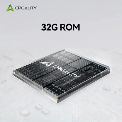Creality K2 Plus 3D Printer with CFS Combo — front view