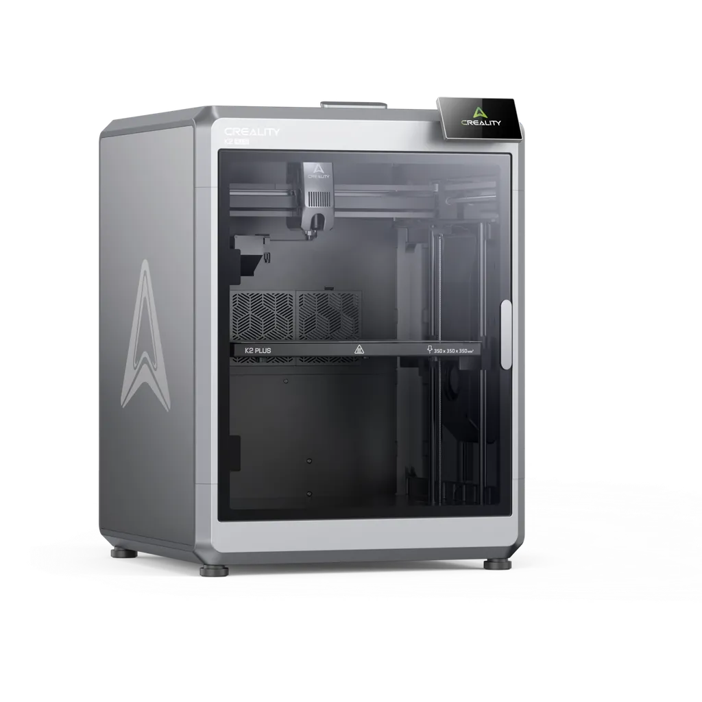 Creality K2 Plus 3D Printer 3D printer image 1