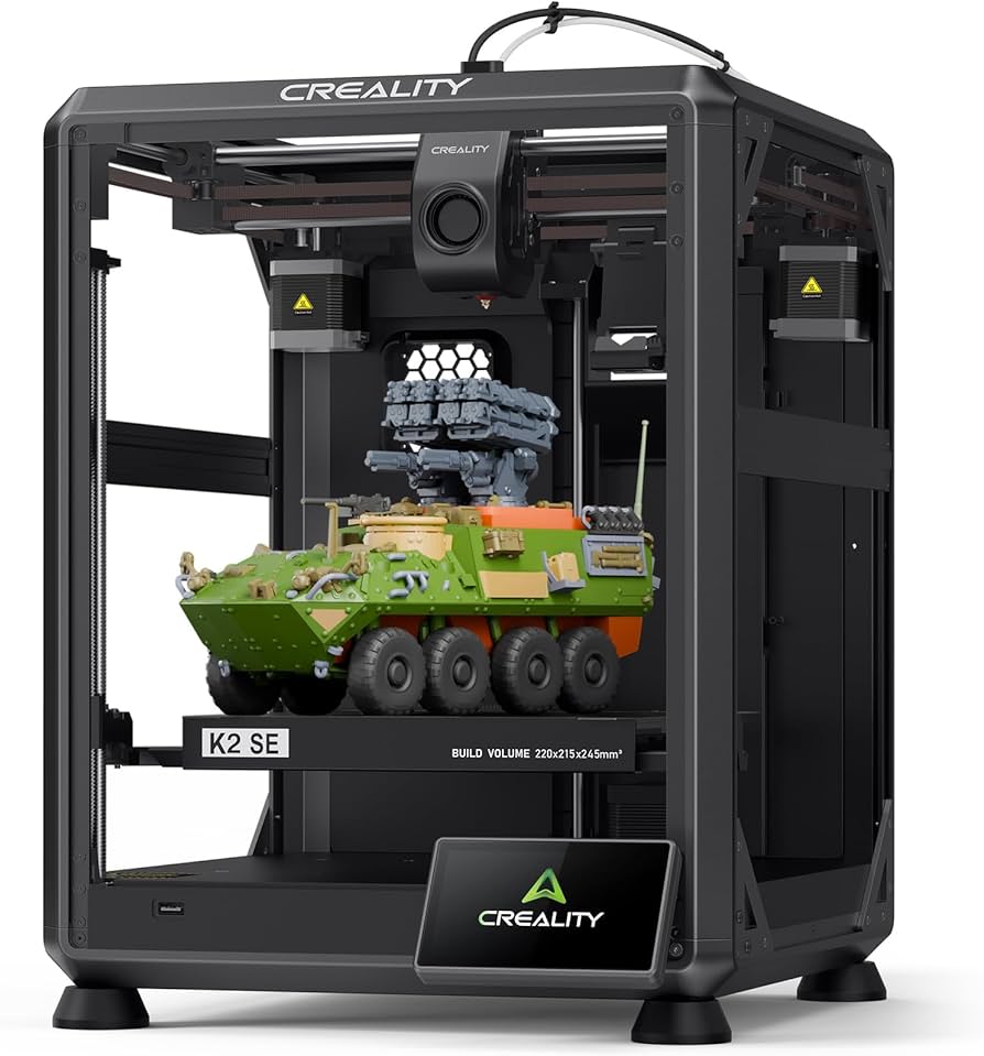Creality K2 SE 3D Printer 3D printer image 2