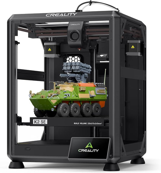 Creality K2 SE 3D Printer 3D printer image 2
