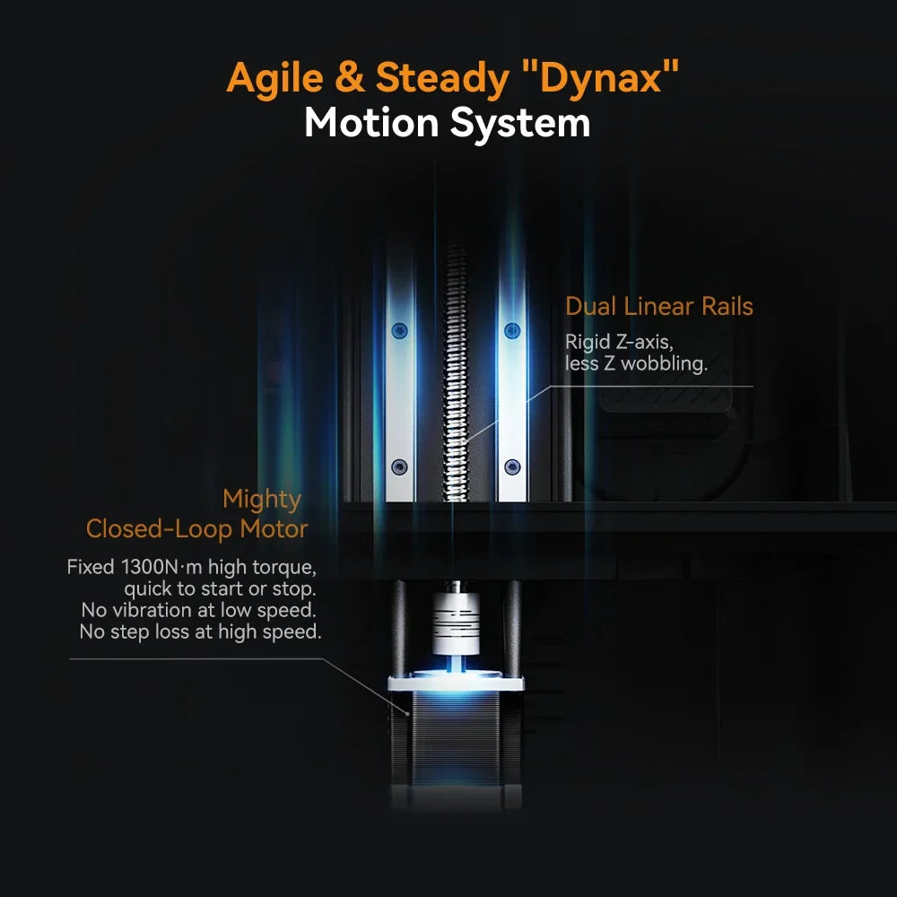 Creality Halot Mage S 14K 3D Printer 3D printer image 9
