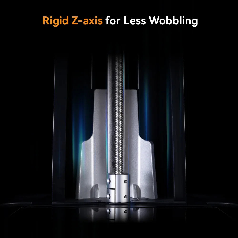 Creality Halot R6 3D Printer 3D printer image 4