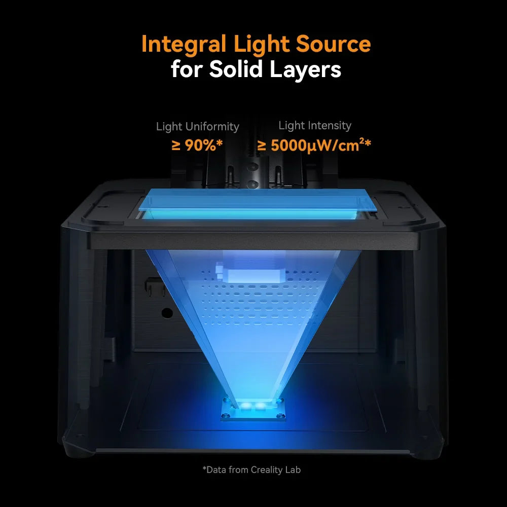 Creality Halot R6 3D Printer 3D printer image 7