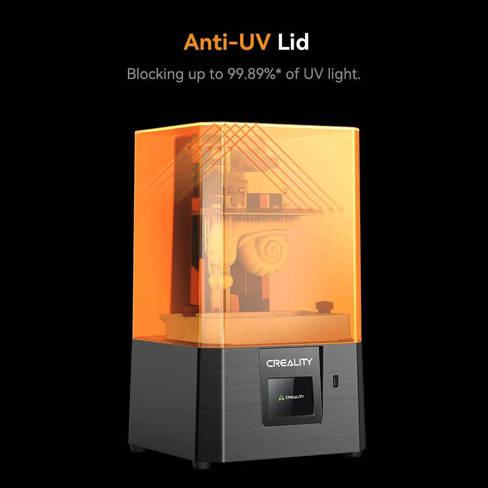 Creality Halot R6 3D Printer 3D printer image 9