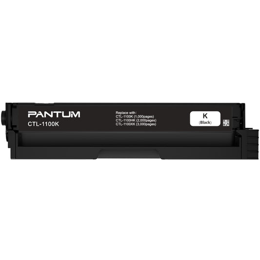 Genuine Pantum CT-L1100K Black Laser Toner Cartridge image 1