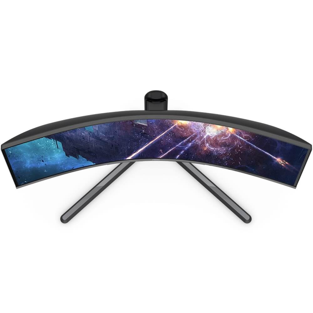 AOC CU34G3S 34″ WQHD Curved Gaming Monitor image 3