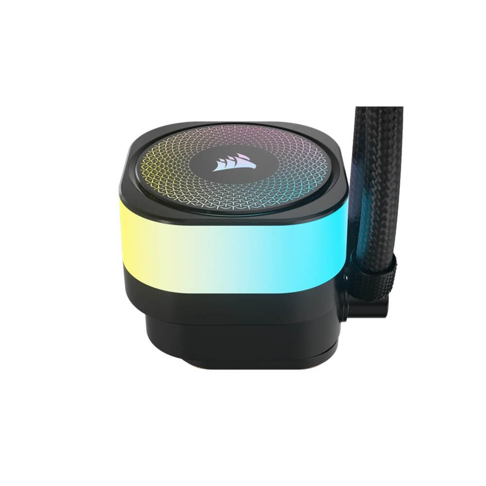 Corsair iCUE LINK Titan 240 RX RGB AIO Liquid CPU Cooler (CW-9061016-WW) image 3