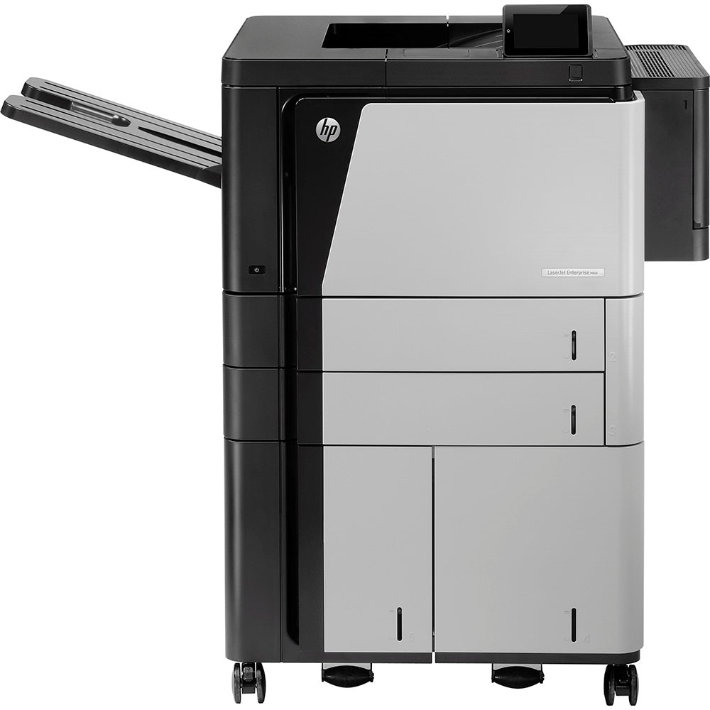 HP LaserJet Enterprise M806x+ A3 Mono Laser Printer (CZ245A) image 1