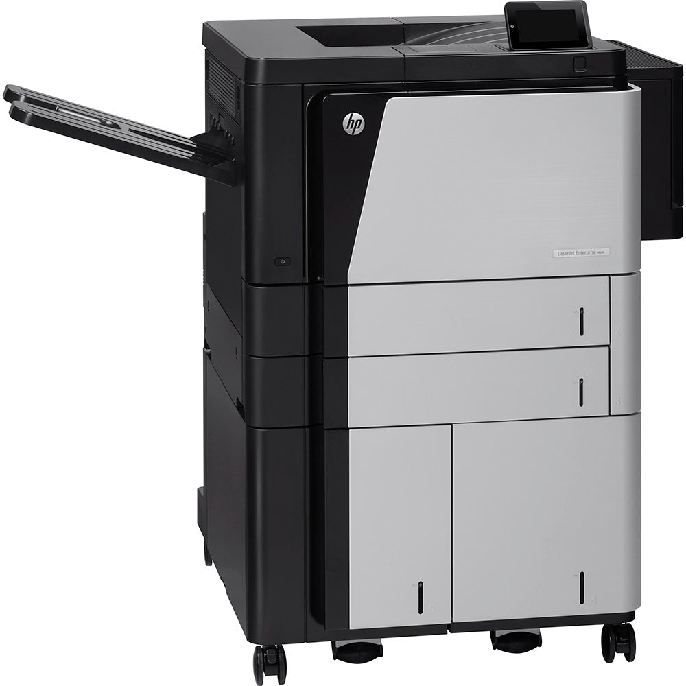 HP LaserJet Enterprise M806x+ A3 Mono Laser Printer (CZ245A) image 2