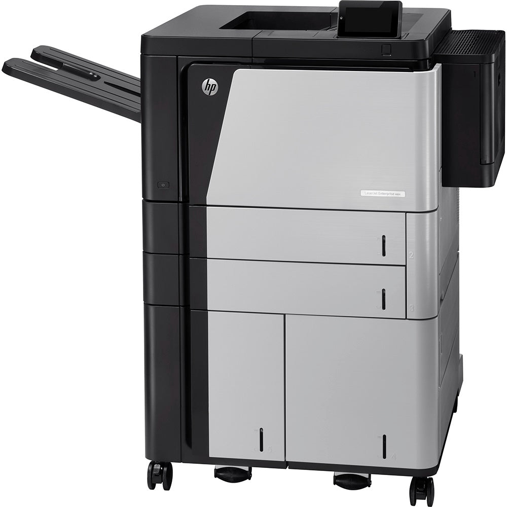HP LaserJet Enterprise M806x+ A3 Mono Laser Printer (CZ245A) image 3
