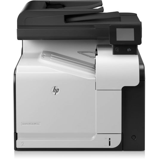HP LaserJet Pro 500 Colour MFP M570dn Printer (CZ271A) image 1