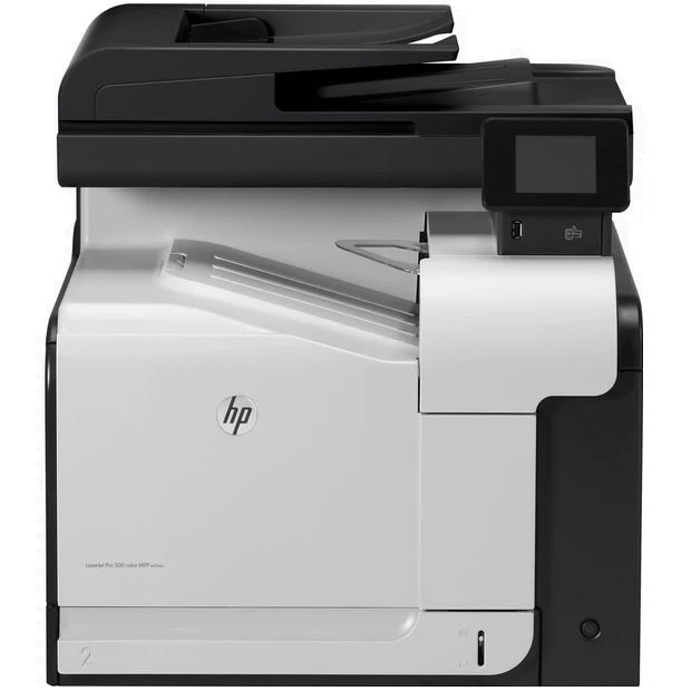 HP LaserJet Pro 500 Colour MFP M570dw Printer (CZ272A) image 1