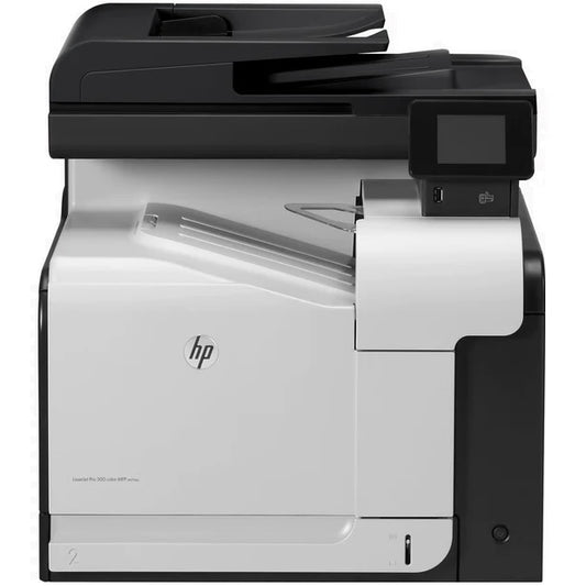 HP LaserJet Pro 500 Colour MFP M570dw Printer (CZ272A) image 1