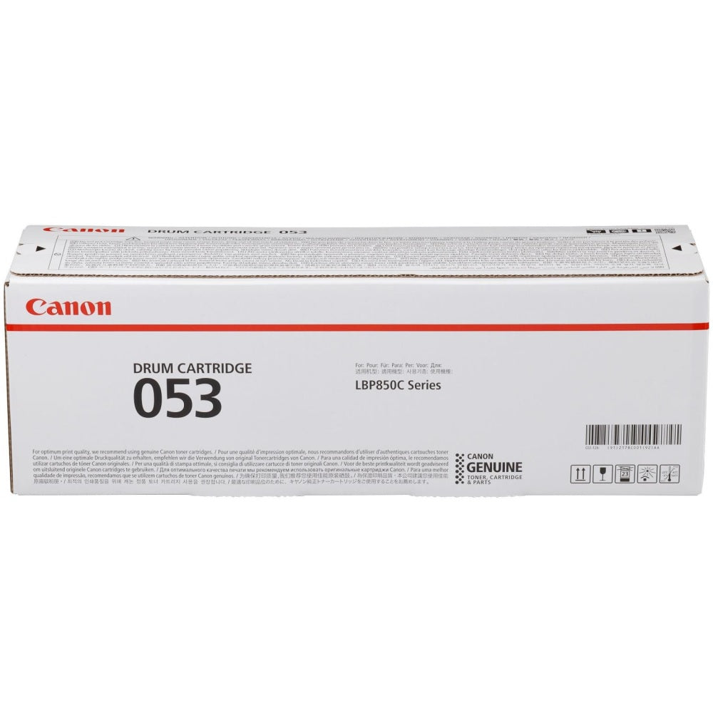 Genuine Canon 053 Drum Cartridge (2178C001AA) image 1