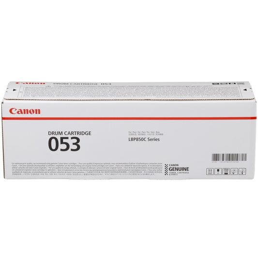 Genuine Canon 053 Drum Cartridge (2178C001AA) image 1