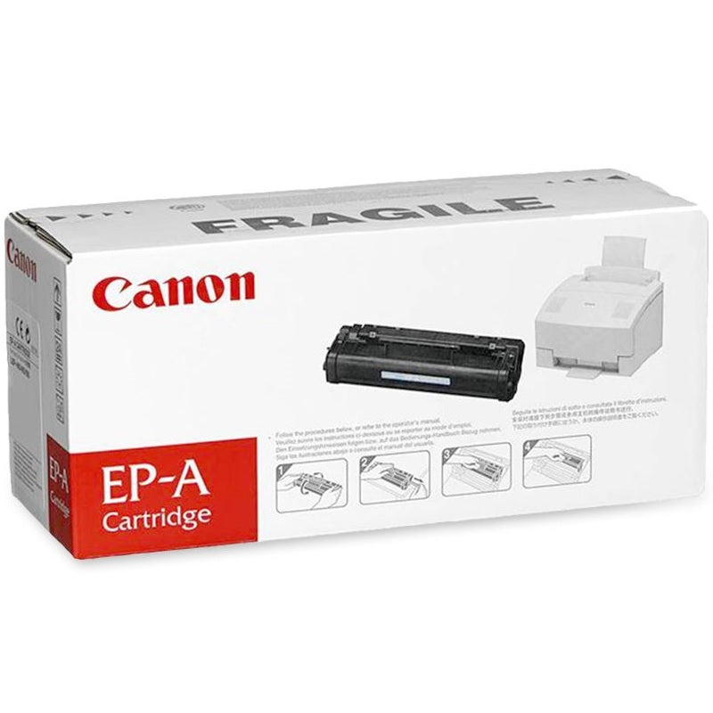 Genuine Canon EP-A Black Toner Cartridge (1548A003AAT2) image 1