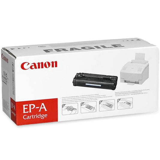 Genuine Canon EP-A Black Toner Cartridge (1548A003AAT2) image 1