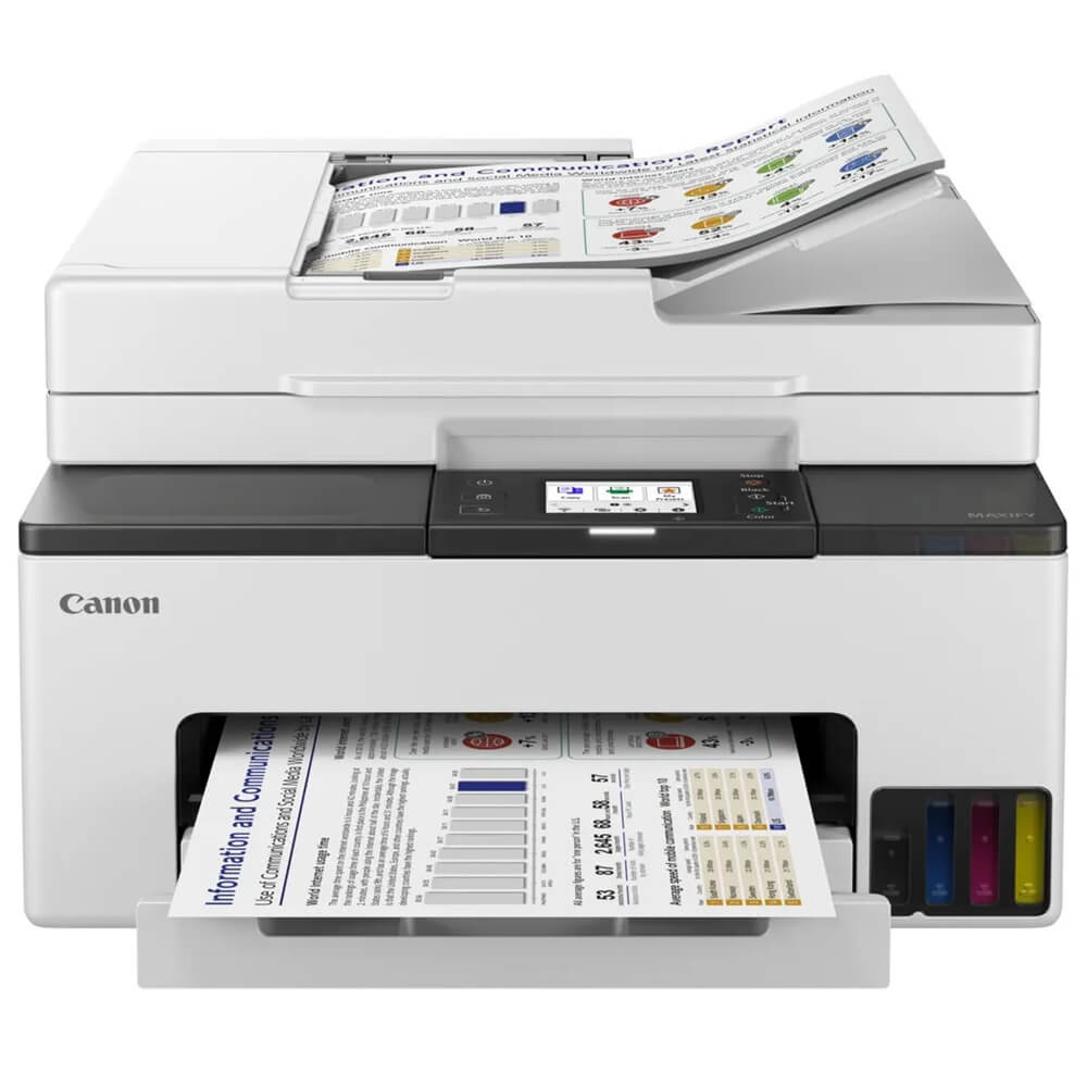 Canon MAXIFY GX2040 Ink Tank System Printer (6171C021AA) image 1