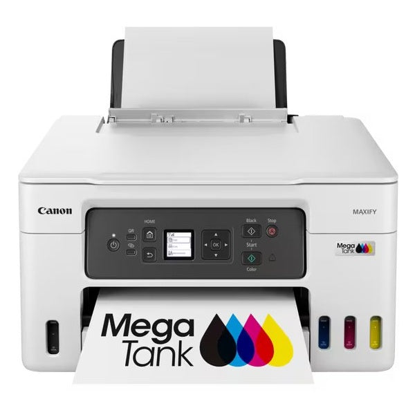Canon MAXIFY GX3040 3-in-1 MegaTank Printer (5777C027AA) image 1