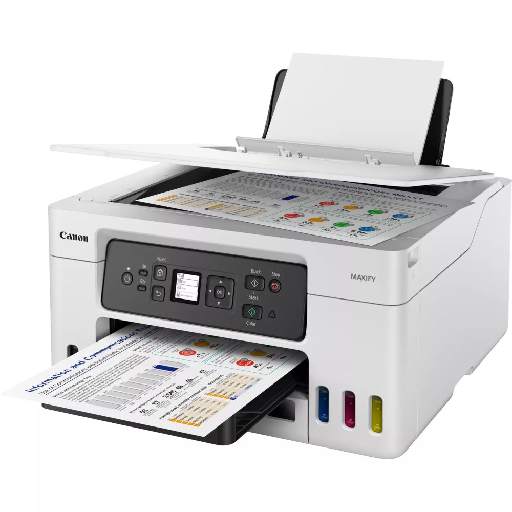 Canon MAXIFY GX3040 Ink Tank System Printer (5777C009AA) image 2