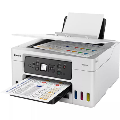 Canon MAXIFY GX3040 Ink Tank System Printer (5777C009AA) — front view