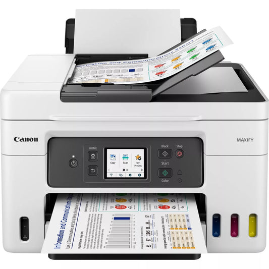 Canon MAXIFY GX4040 Ink Tank System Printer (5779C028AA) image 1