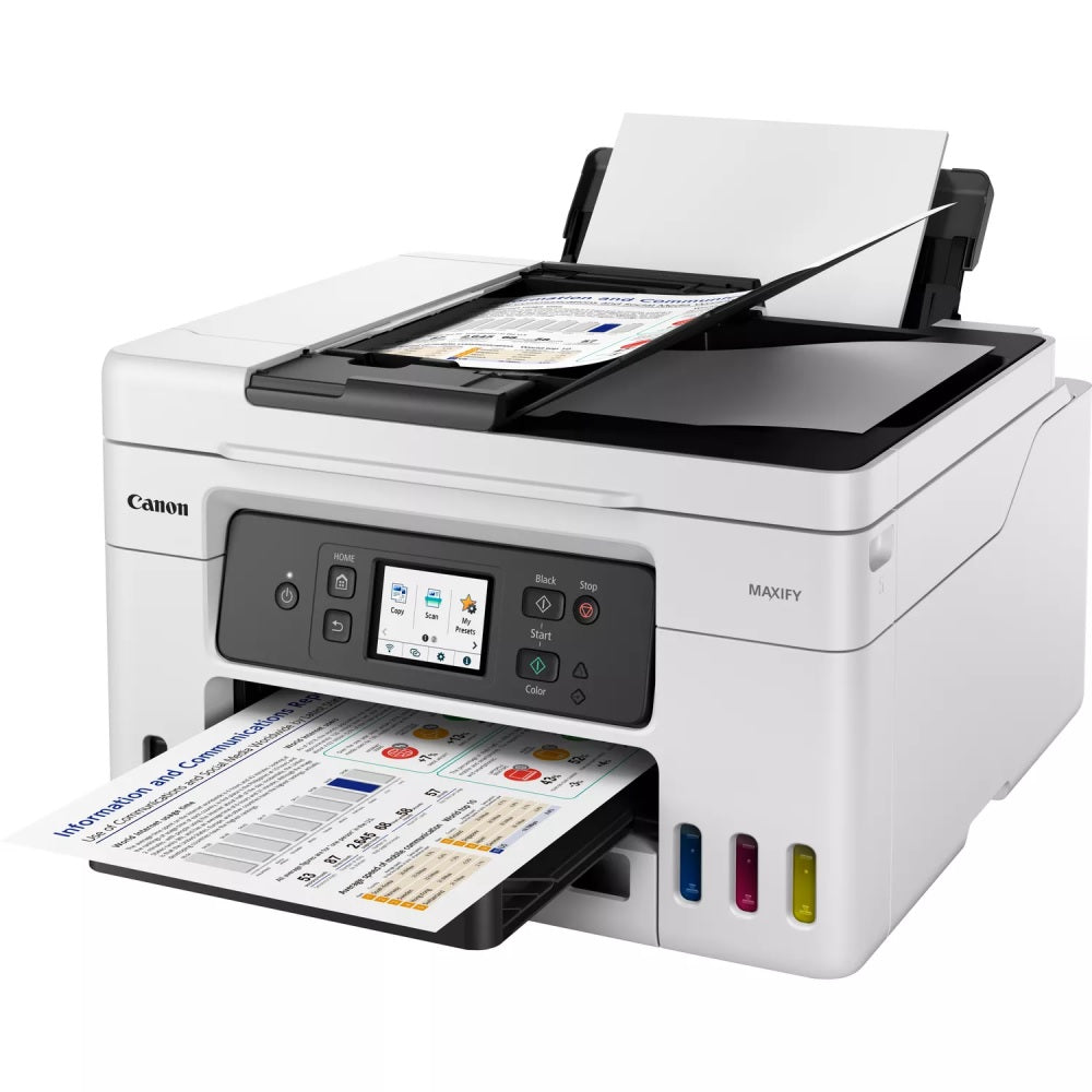 Canon MAXIFY GX4040 Ink Tank System Printer (5779C028AA) image 3