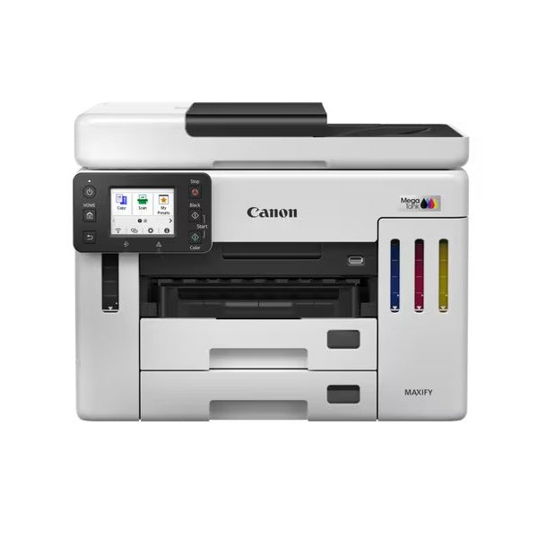 Canon MAXIFY GX7140 4-in-1 MegaTank Printer (6880C034AA) image 2