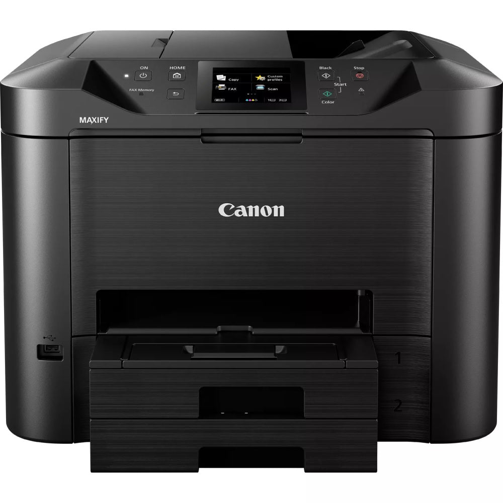 Canon MAXIFY MB5440 A4 Colour Multifunction Inkjet Printer (0971C040AA) image 2