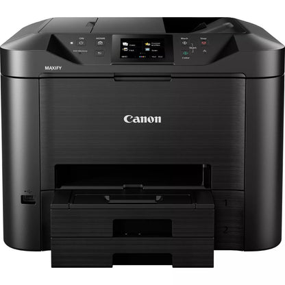 Canon MAXIFY MB5440 A4 Colour Multifunction Inkjet Printer (0971C040AA) — front view
