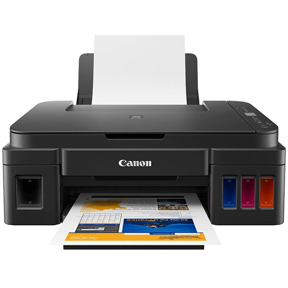 Canon PIXMA G2410 Ink Tank System Printer (2313C009AB) image 1