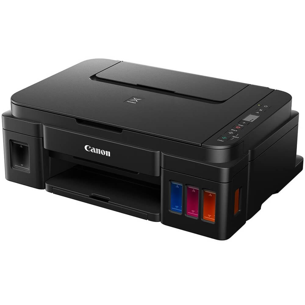 Canon PIXMA G2410 Ink Tank System Printer (2313C009AB) image 2