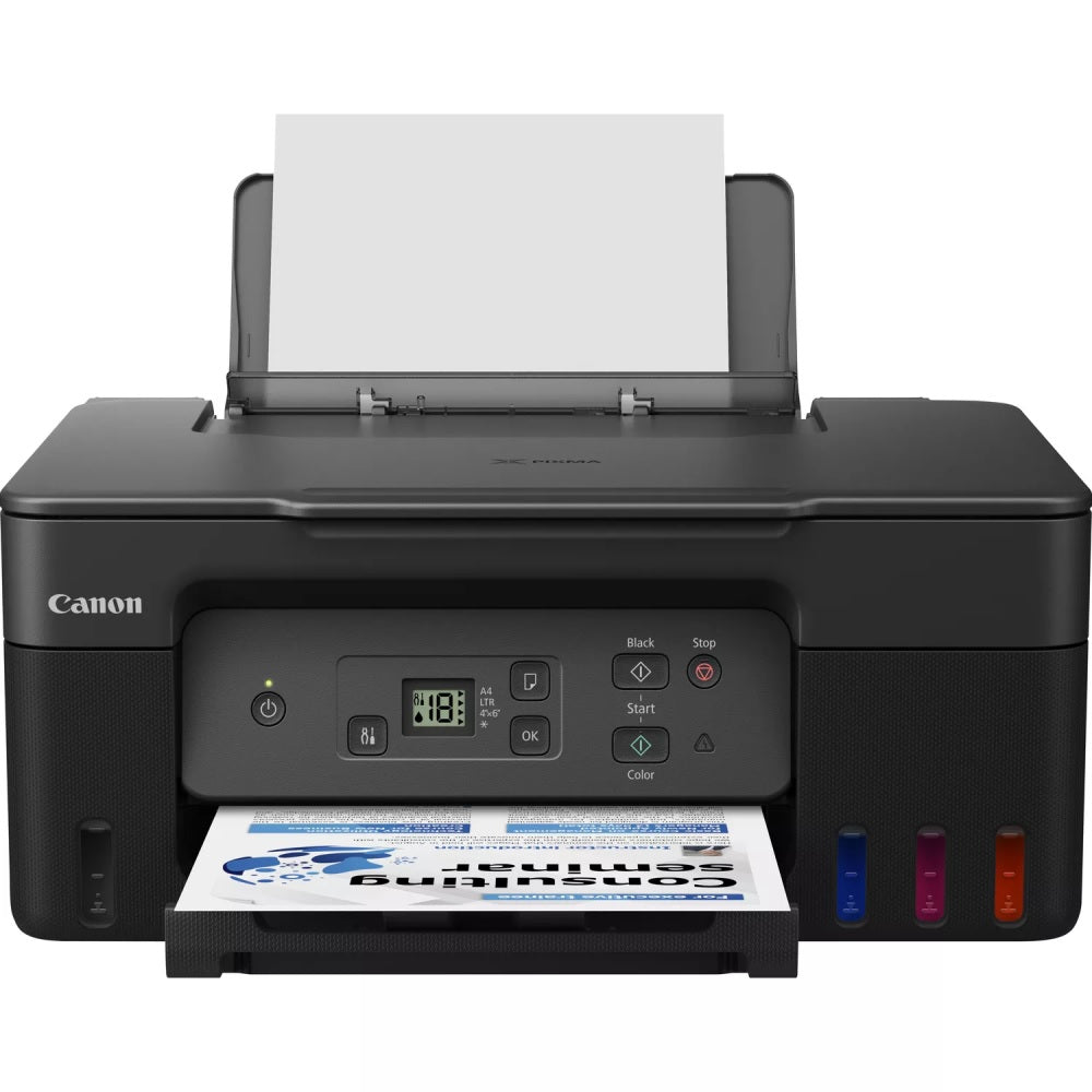 Canon PIXMA G2470 Ink Tank System Printer (5804C009AA) image 1