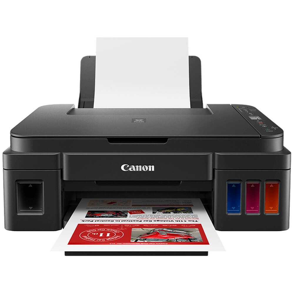 Canon PIXMA G3410 Ink Tank System Printer (2315C056AA) image 1