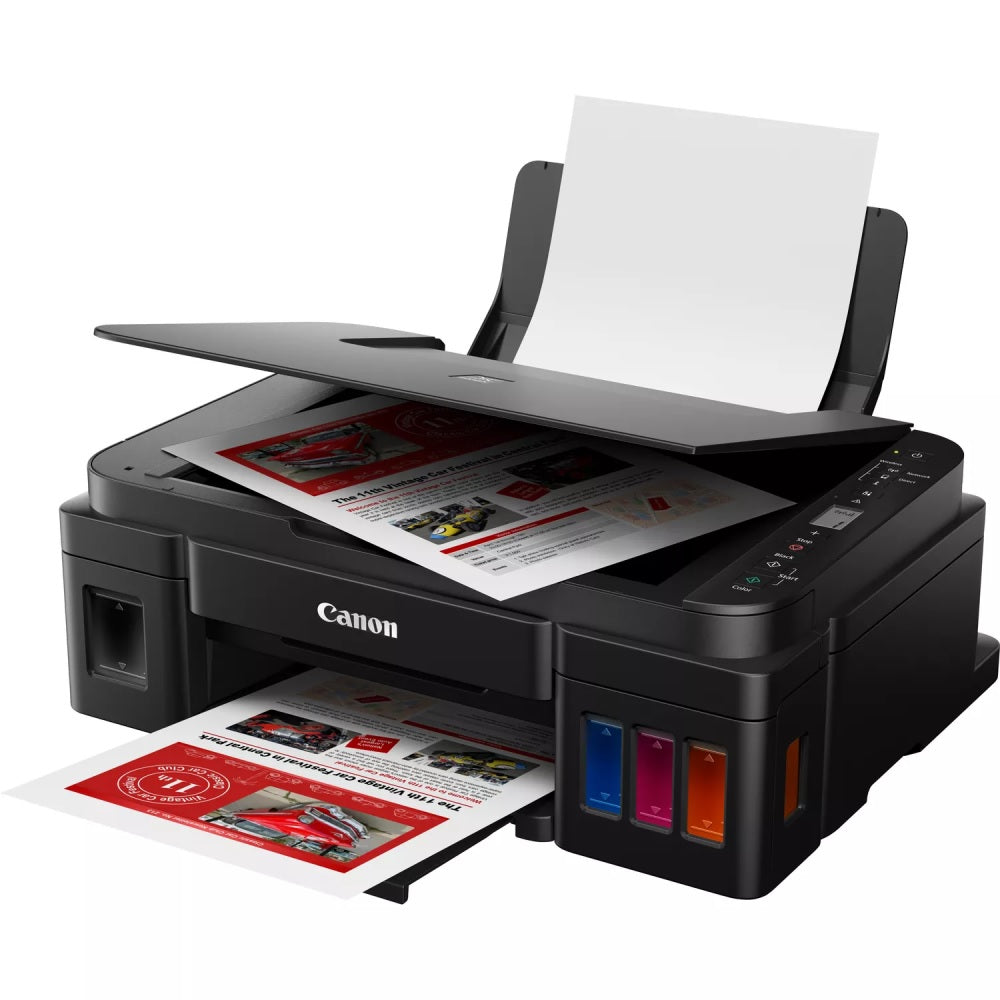 Canon PIXMA G3411 3-in-1 Ink Tank System Printer (2315C034AA) image 2