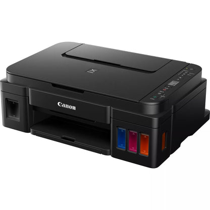 Canon PIXMA G3411 3-in-1 Ink Tank System Printer (2315C034AA) — rear view