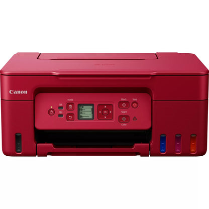 Canon PIXMA G3470 Ink Tank System Printer (5805C076AA) — front view