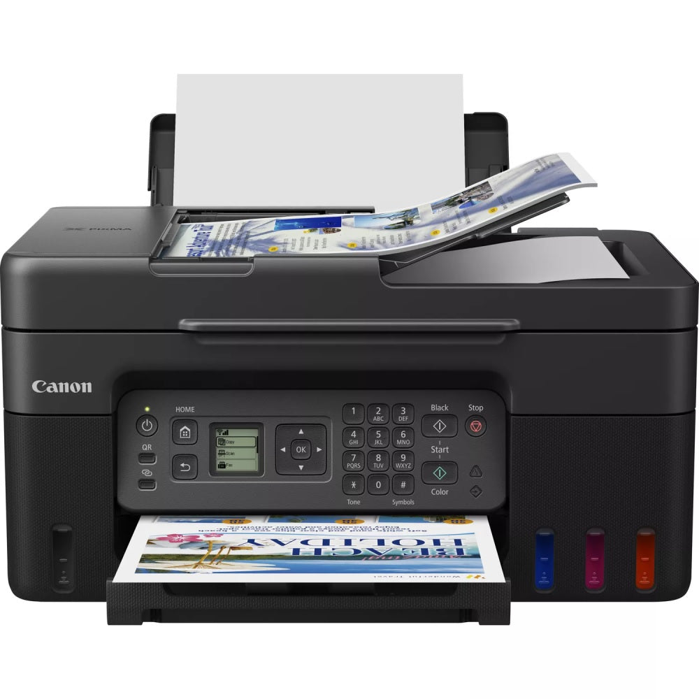 Canon PIXMA G4470 Ink Tank System Printer (5807C026AA) image 1