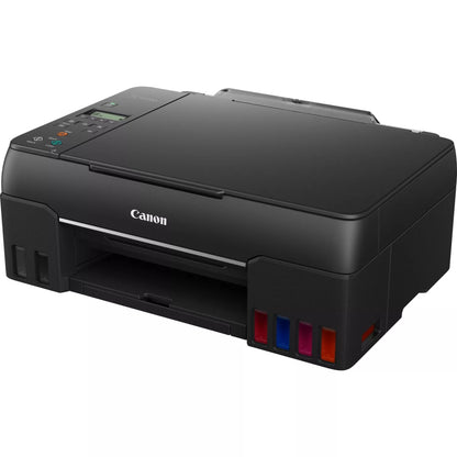 Canon PIXMA G640 Ink Tank System Printer (4620C009AA) — rear view